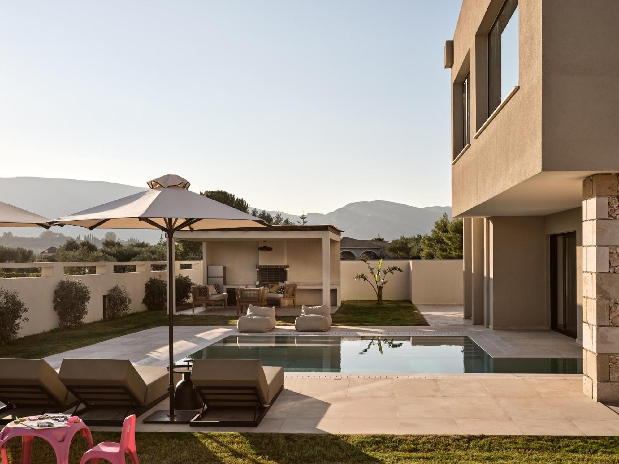 Vorto Luxury Villas, A Signature Island Retreat, By Thinkvilla Agrilia Екстериор снимка