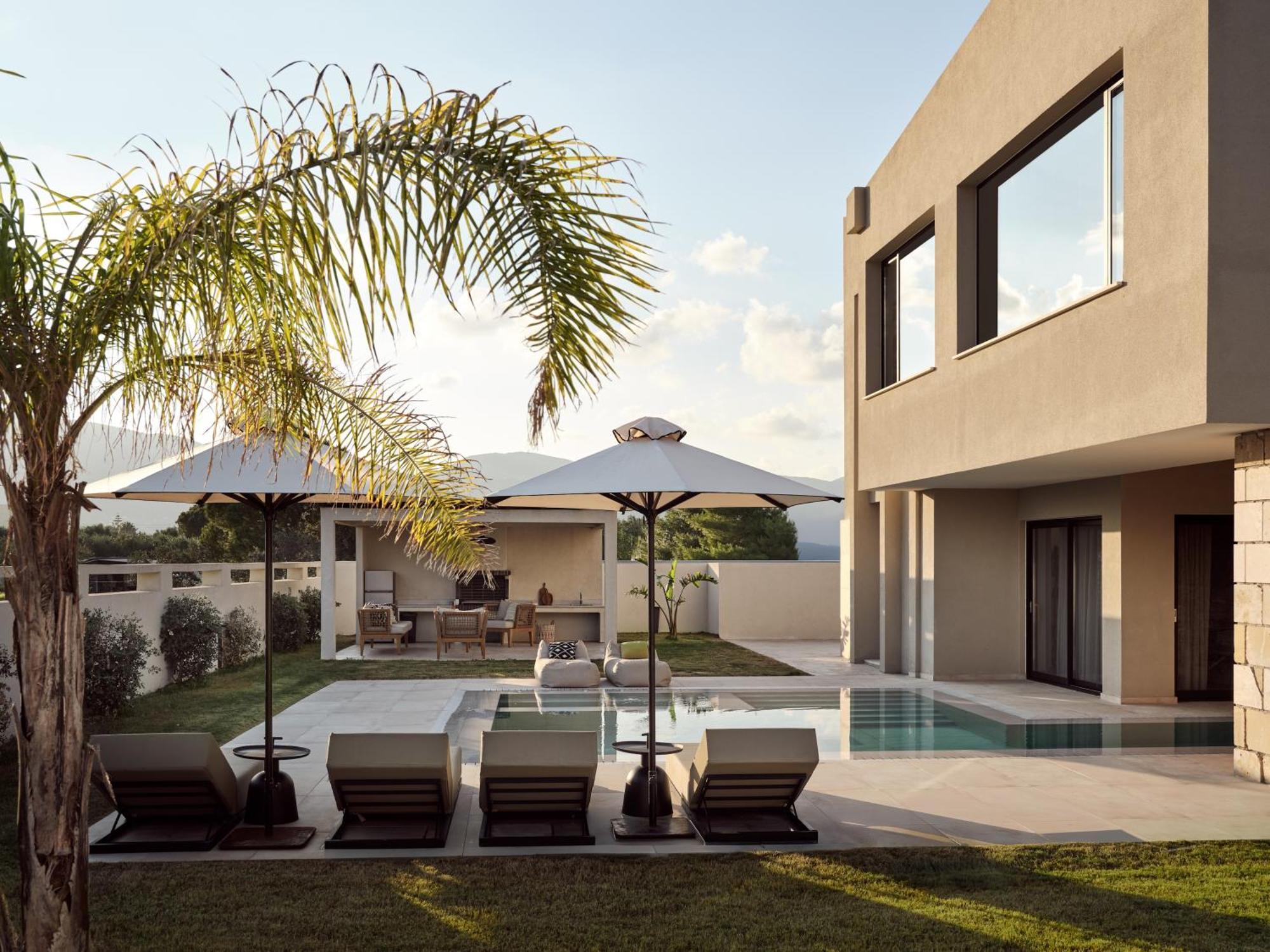Vorto Luxury Villas, A Signature Island Retreat, By Thinkvilla Agrilia Екстериор снимка