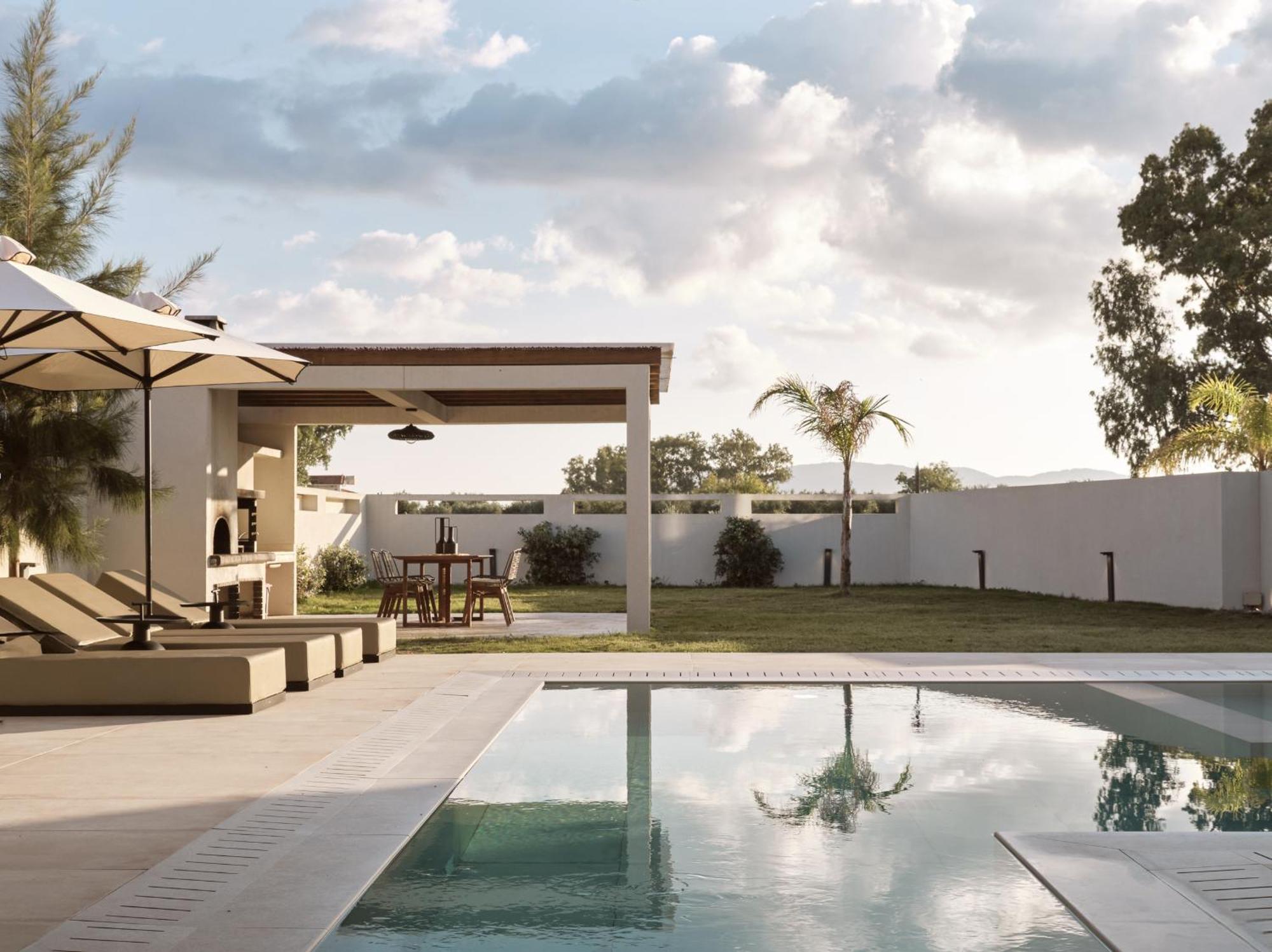 Vorto Luxury Villas, A Signature Island Retreat, By Thinkvilla Agrilia Екстериор снимка