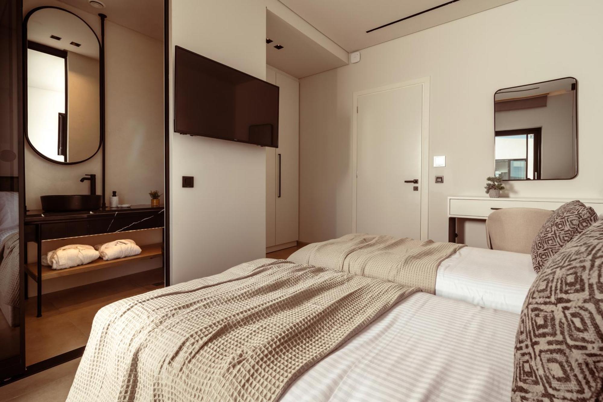 Vorto Luxury Villas, A Signature Island Retreat, By Thinkvilla Agrilia Екстериор снимка